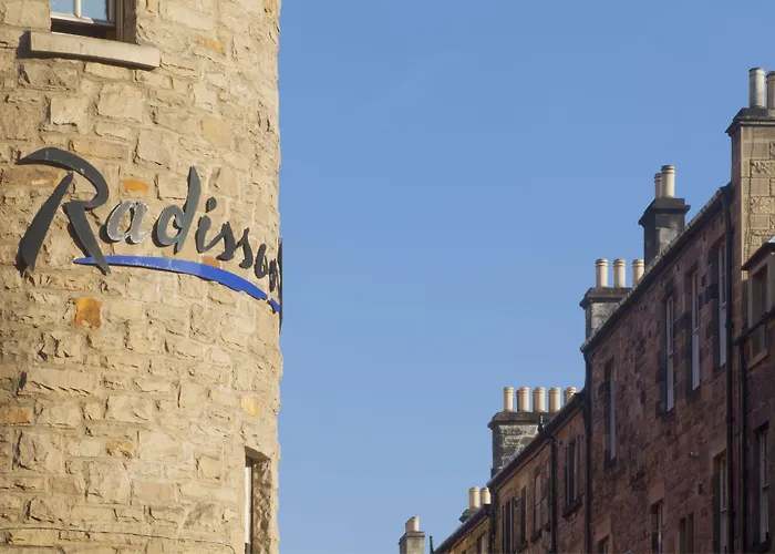 Radisson Blu Hotel, Centre ホテル 4*