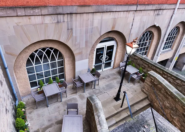 ホテル Radisson Blu Hotel, Centre