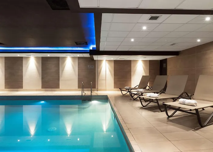 Radisson Blu Hotel, Centre エディンバラ
