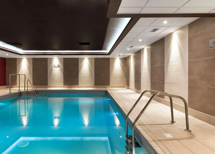 Radisson Blu Hotel, Centre ホテル