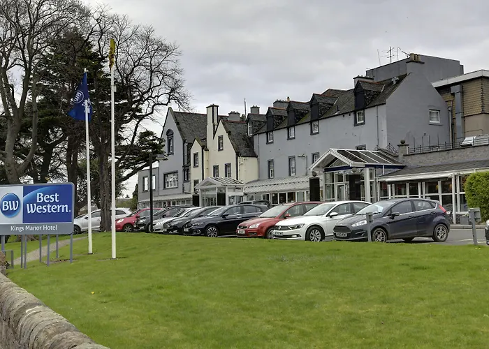 Western Kings Manor 3* Edynburg