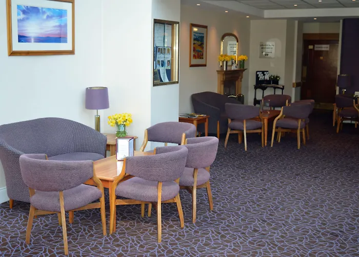 Hotel Western Kings Manor Edynburg