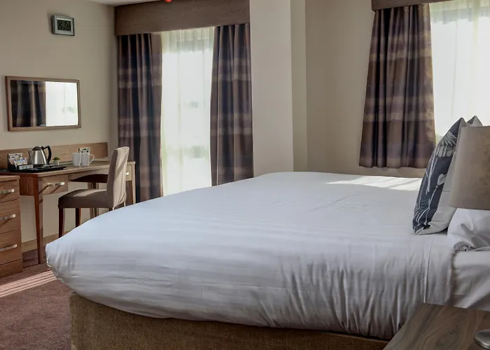 Hotel Western Kings Manor