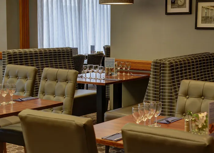 Western Kings Manor Hotel Edynburg