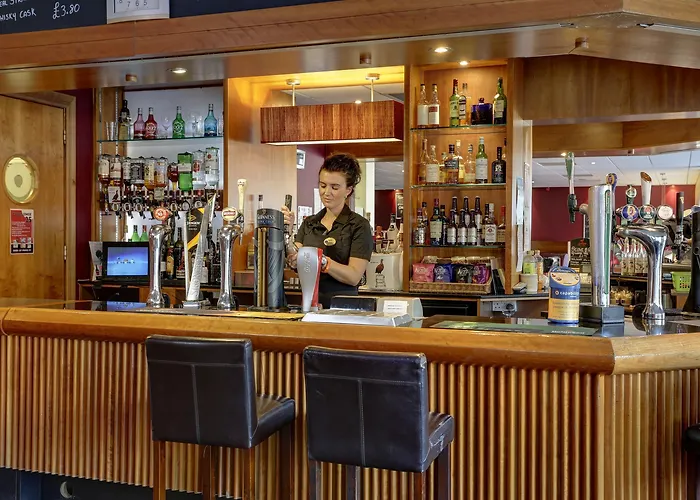 Hotel Western Kings Manor Edynburg