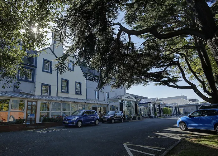 Hotel Western Kings Manor