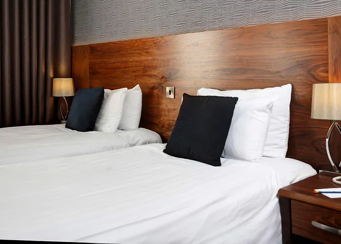 Western Kings Manor Hotel Edynburg