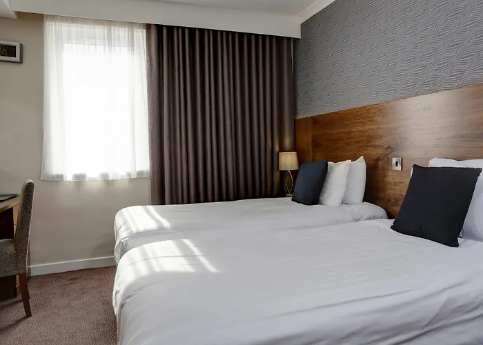 Hotel Western Kings Manor Edynburg