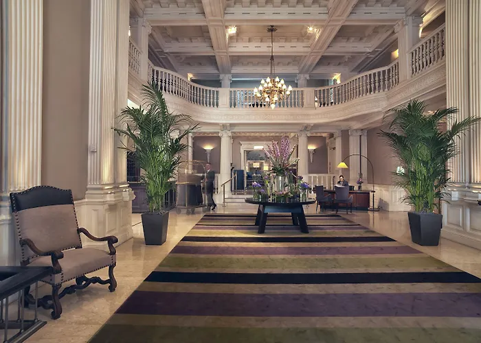Otel The Balmoral