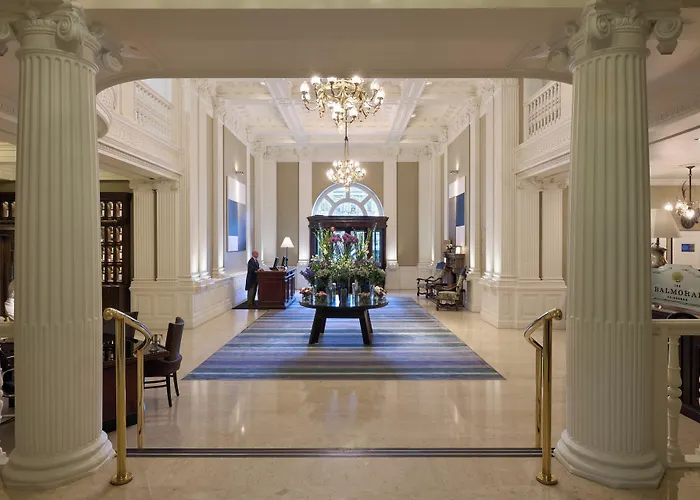The Balmoral