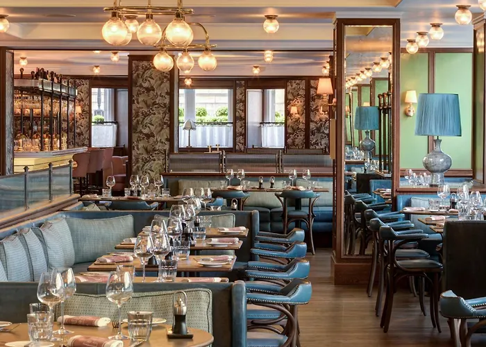 Hotel The Balmoral Edinburgh