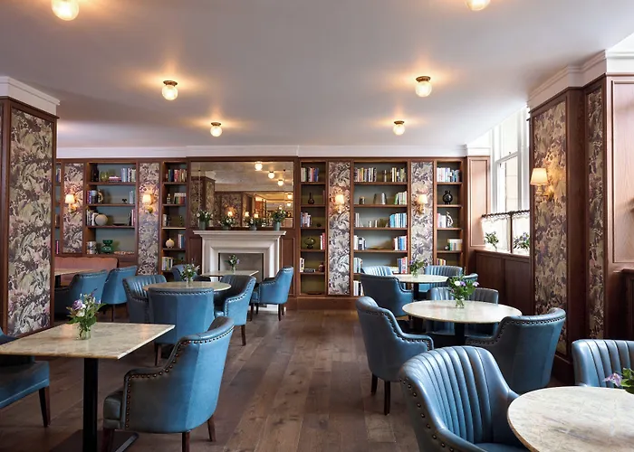 The Balmoral Hotel 5*