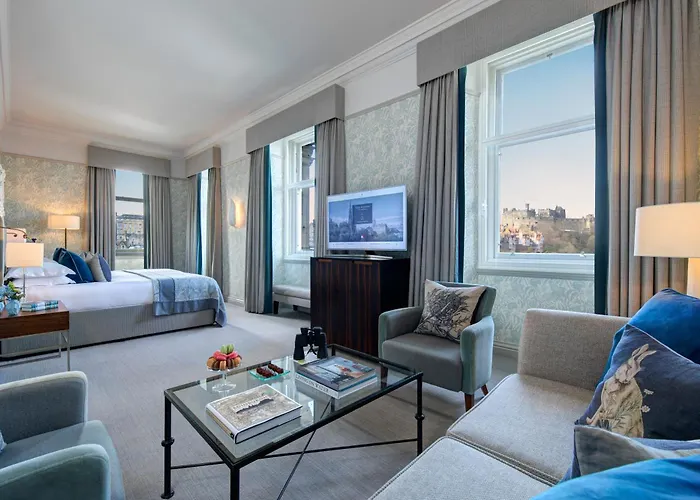 The Balmoral 5*