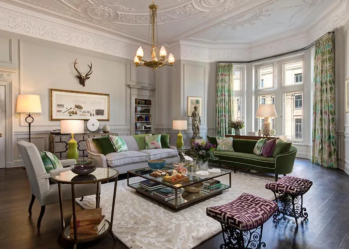 The Balmoral 5* Edinburgh