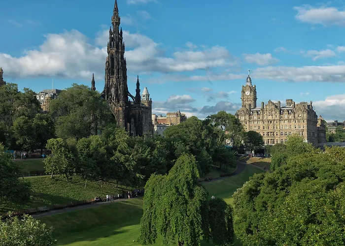 The Balmoral Edinburgh