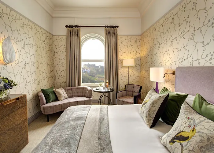 Otel The Balmoral Edinburgh