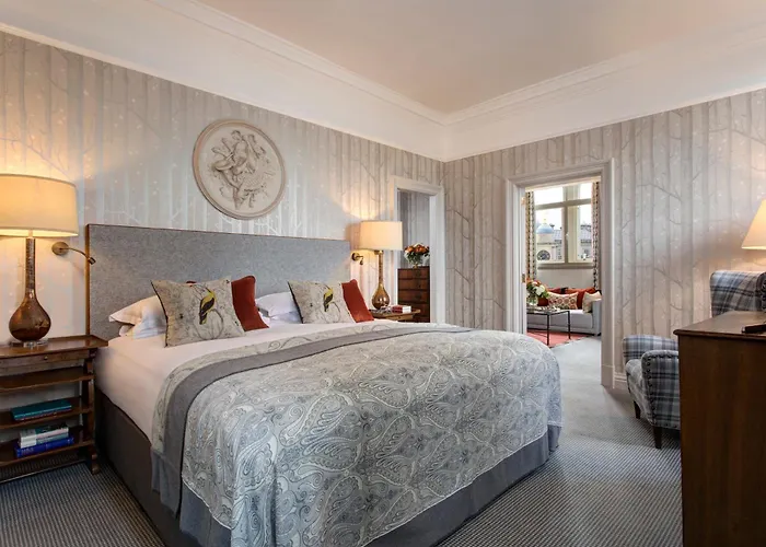 The Balmoral Edinburgh