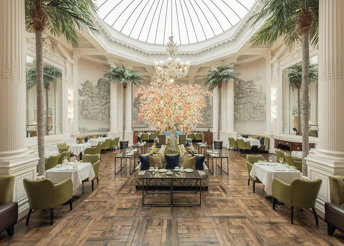 Otel The Balmoral