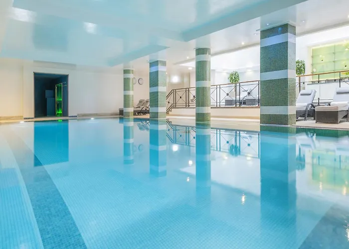 The Balmoral 5* Edinburgh