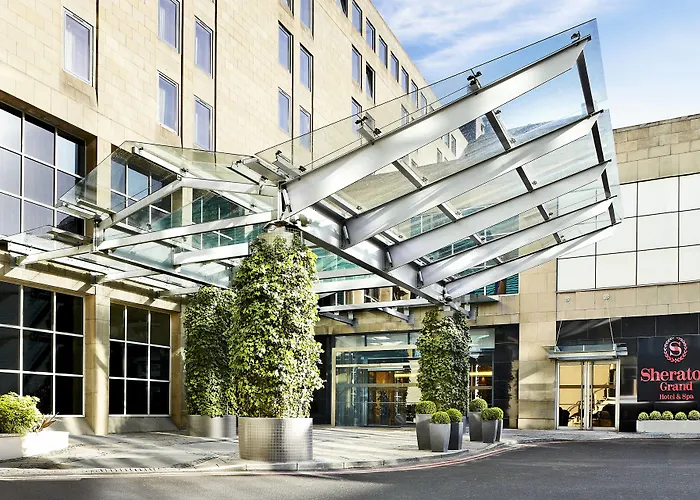 Sheraton Grand & 5* Edinburgh