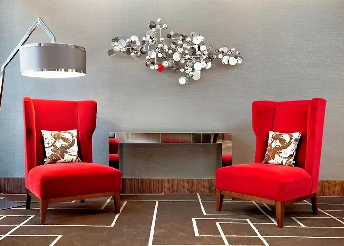 Sheraton Grand & Hotel 5*