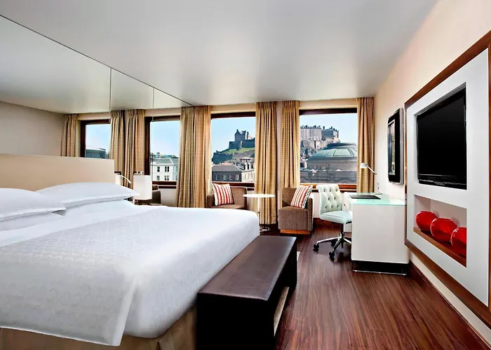Sheraton Grand & Hotel Edinburgh