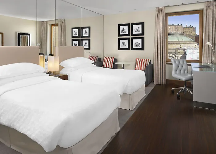 Sheraton Grand & Hotel Edinburgh