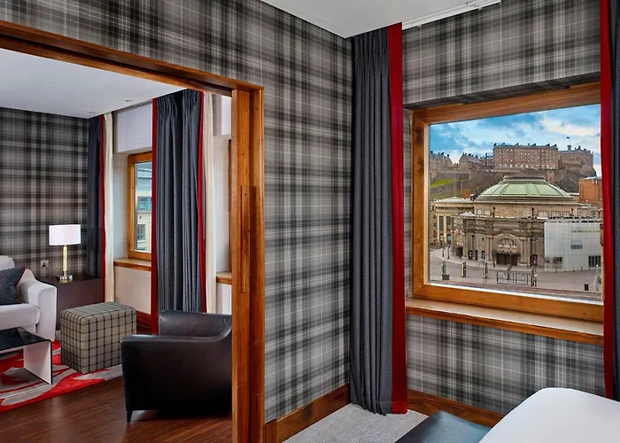 Hotel Sheraton Grand & Edinburgh
