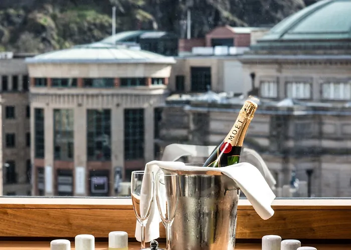 Sheraton Grand & Edinburgh