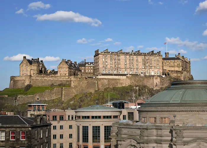 Hotel Sheraton Grand & Edinburgh