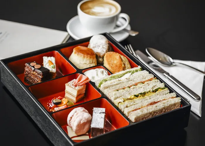 Sheraton Grand & 5* Edinburgh