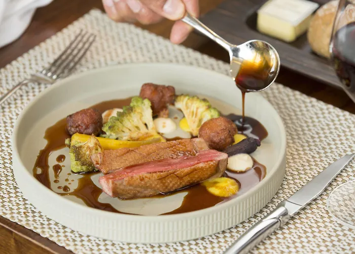 Sheraton Grand & 5* Edinburgh