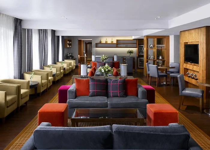 Sheraton Grand & 5* Edinburgh