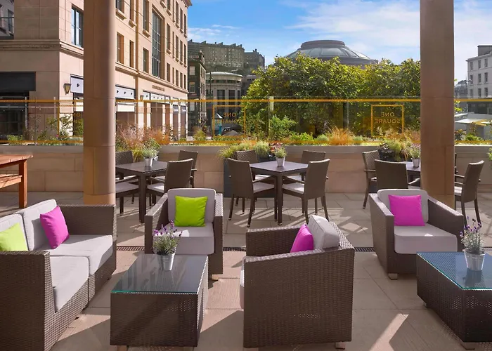 Sheraton Grand & Edinburgh