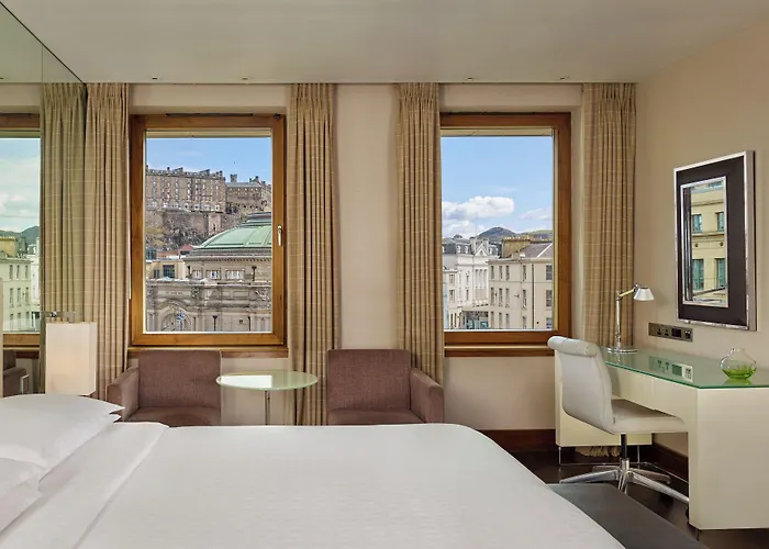Sheraton Grand & 5* Edinburgh
