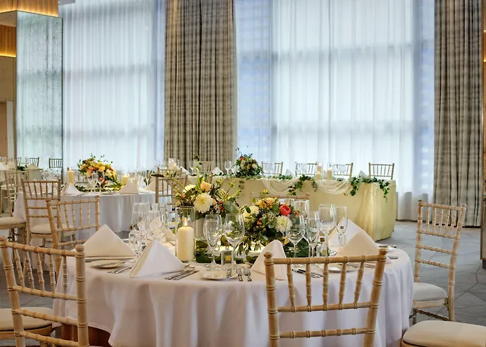 Hotel Sheraton Grand & Edinburgh