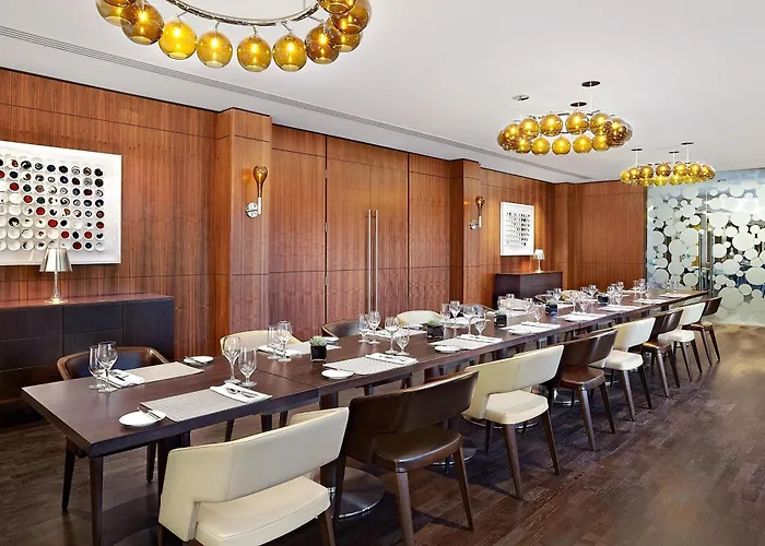 Sheraton Grand & Hotel 5*