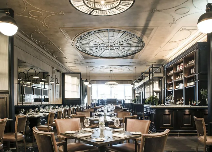 Отель Intercontinental The George By Ihg 5*