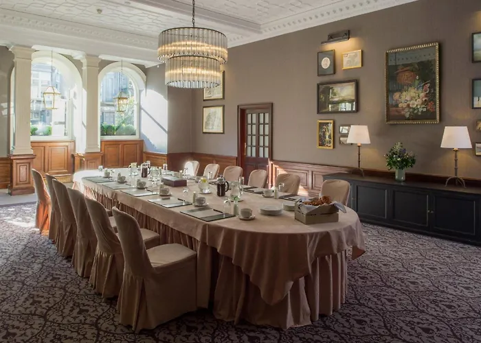Отель Intercontinental The George By Ihg 5*