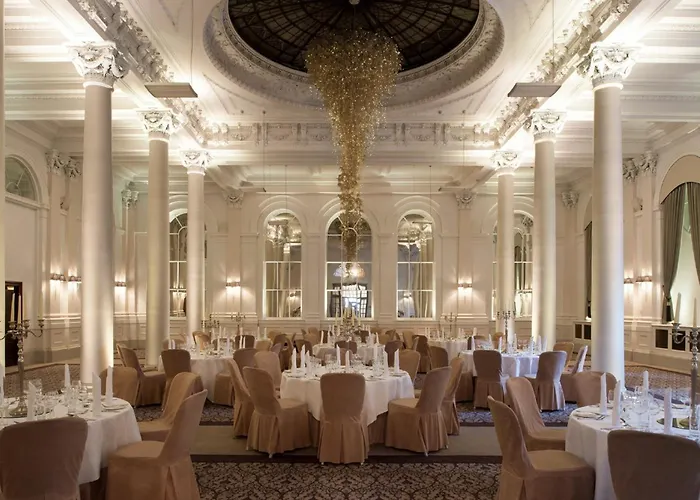 Отель Intercontinental The George By Ihg Эдинбург