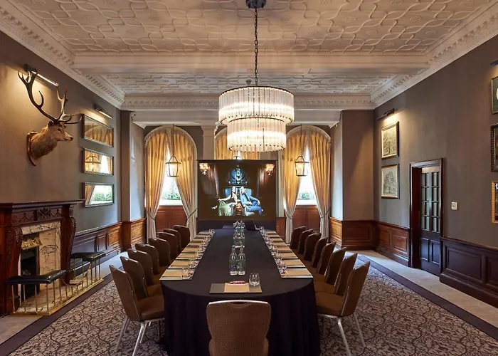 Intercontinental The George By Ihg Эдинбург