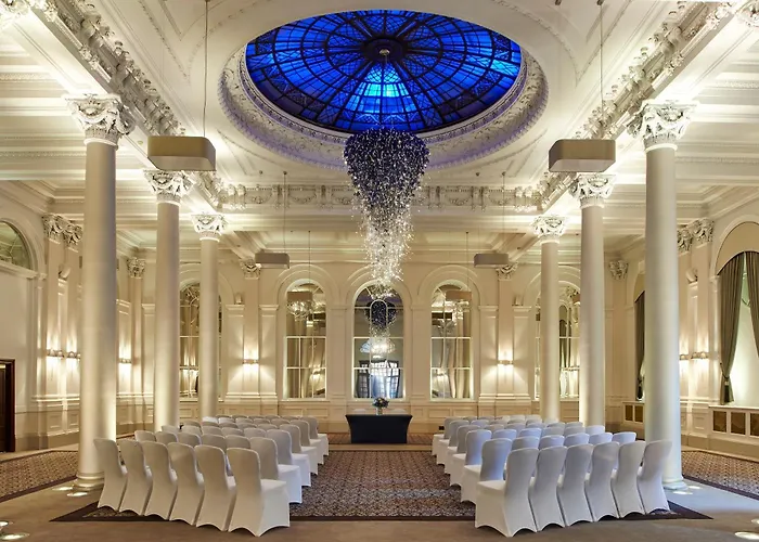 Отель Intercontinental The George By Ihg