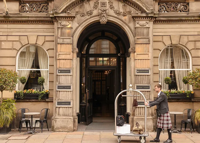 Отель Intercontinental The George By Ihg 5*