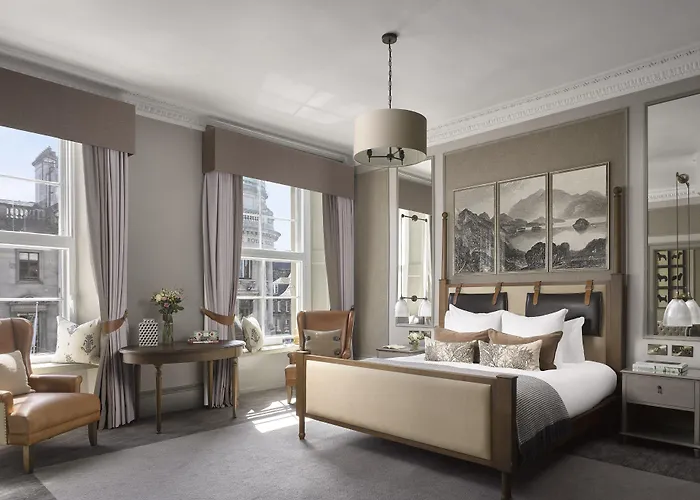 Intercontinental The George By Ihg Отель 5*