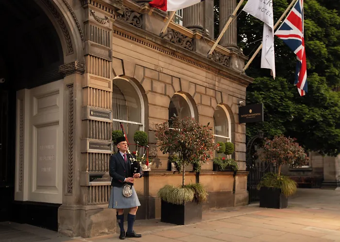 Intercontinental The George By Ihg Отель