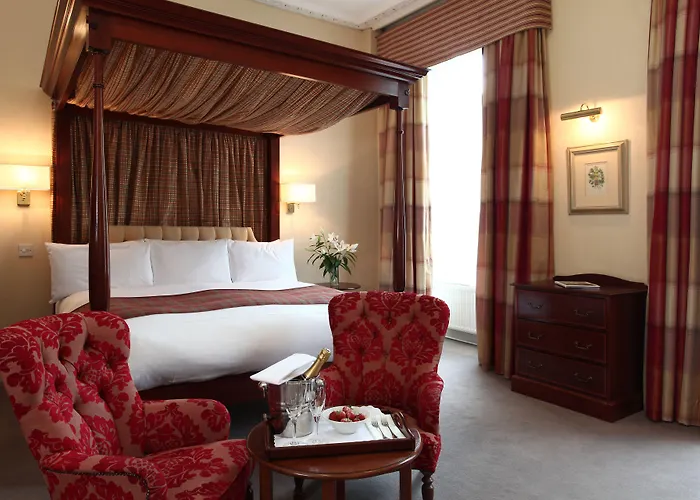 Ja The Bruntsfield - Edinburgh Hotel 4*