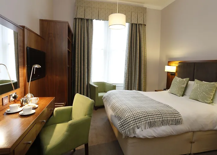Ja The Bruntsfield - Edinburgh 4* Edinburgh