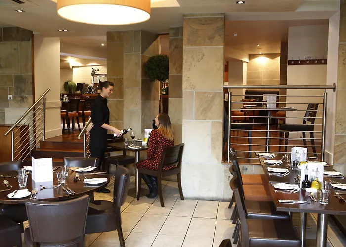 Ja The Bruntsfield - Edinburgh