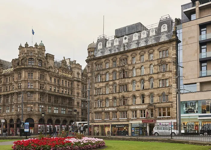 Old Waverley Отель 3*