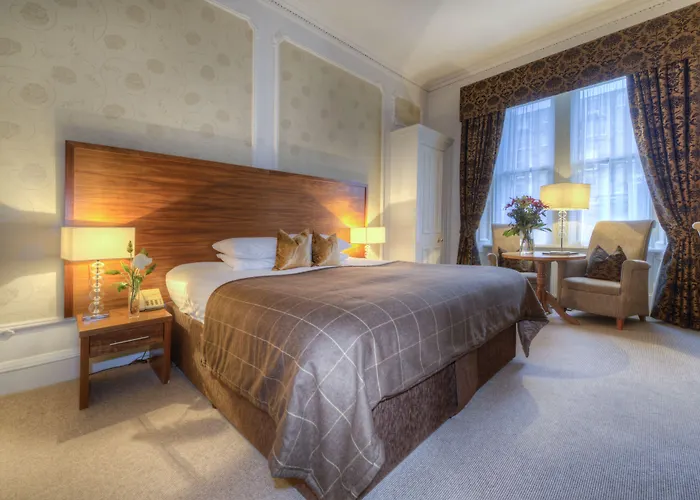 Channings Hotel, An Ascend Collection Member Hotell 4*